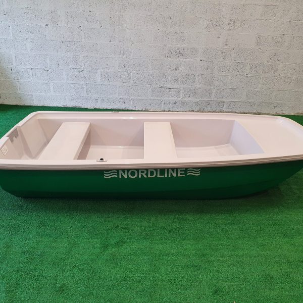 Lamedapõhjaline Sõudepaat Nordline 29 Lamedapõhjaline Sõudepaat Nordline 29