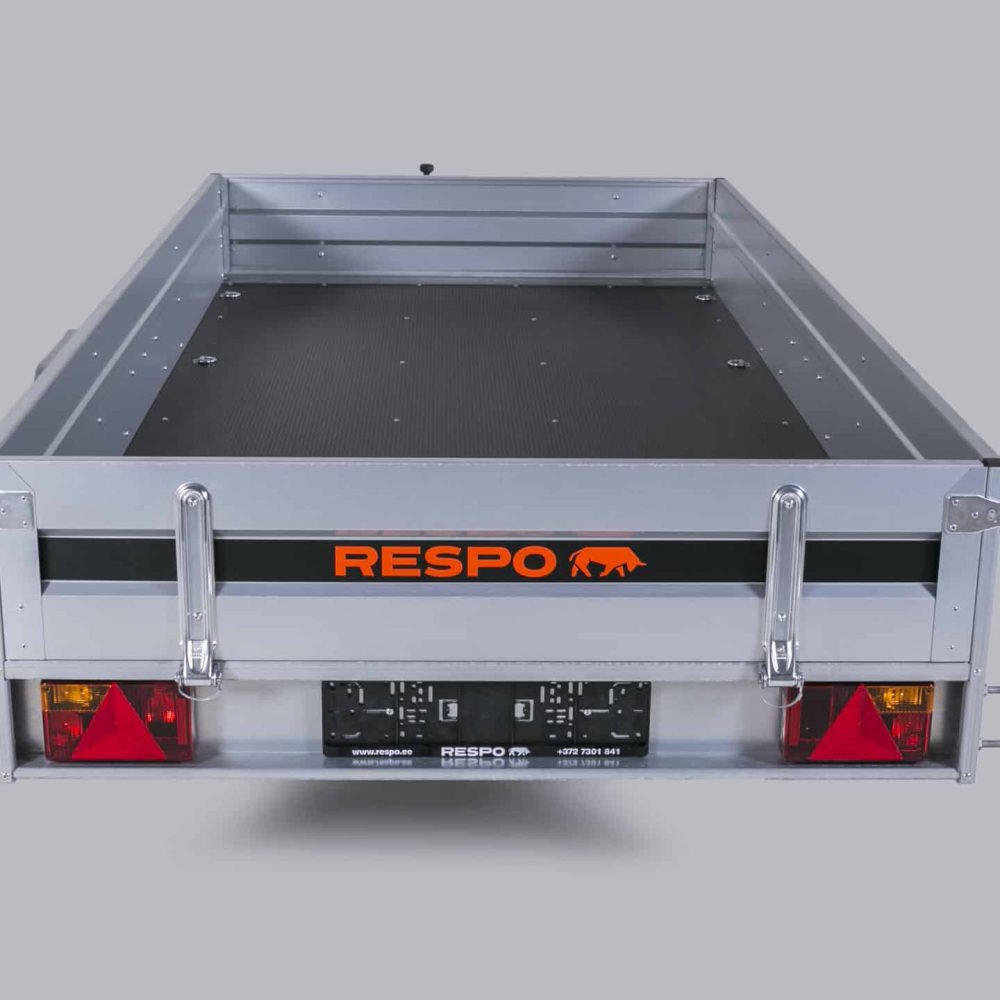 Box trailers Respo-3-00x1-50