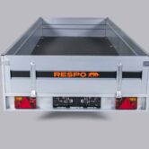 Box trailers Respo 3-50x1-50
