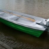 Motorboat Nordline 42