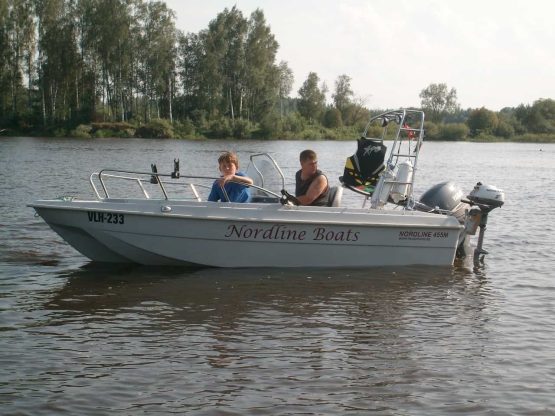 Motorboat Nordline 45M