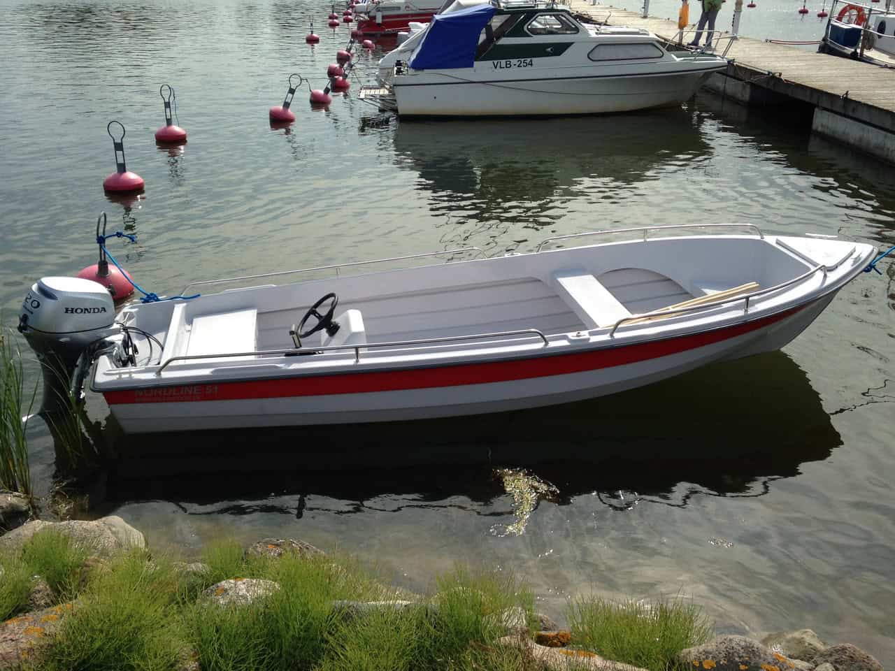 Motorboat Nordline 51