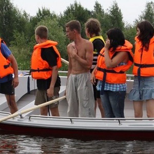 Mootorpaat Nordline 51 Mootorpaat Nordline 51