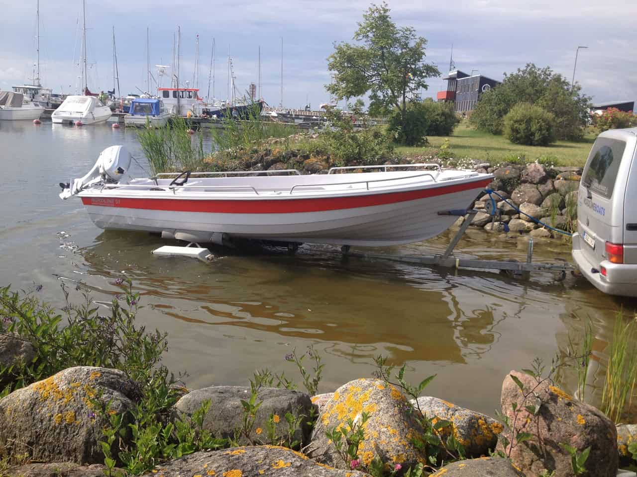 Motorboat Nordline 51