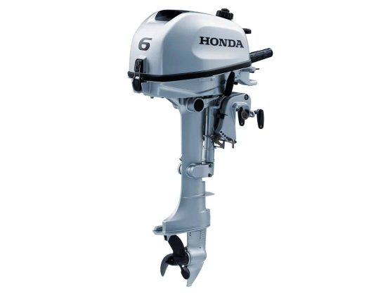 Paadimootor Honda 6hj