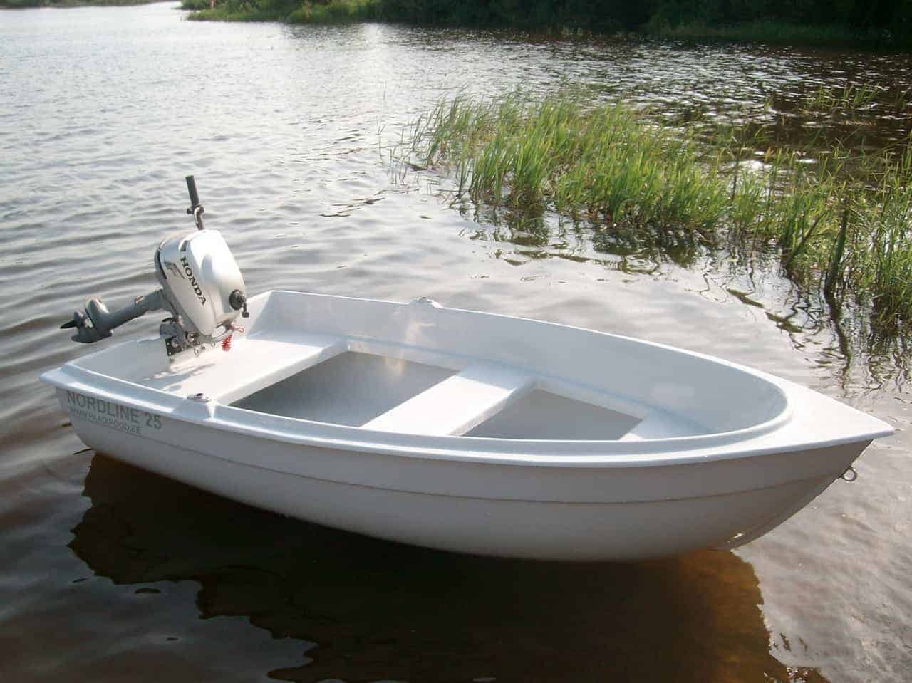 Rowing boat Nordline 28