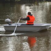 Rowing boat Nordline 29