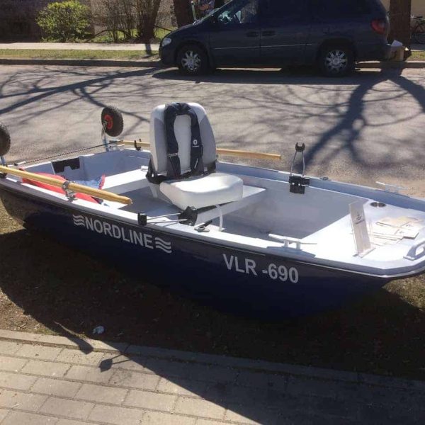 Sõudepaat Nordline 29 Sõudepaat Nordline 29