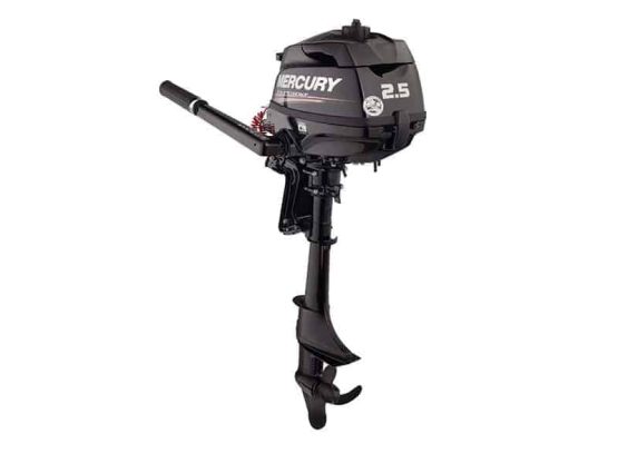 Paadimootor Mercury 2,5