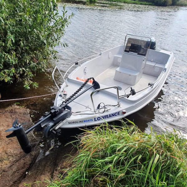 Mootorpaat Nordline 500 kalastuseks Mootorpaat Nordline 500 kalastuseks