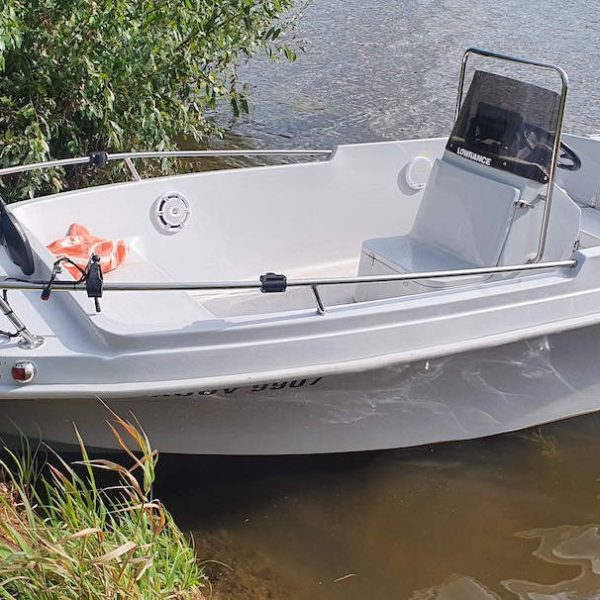 Mootorpaat Nordline 500 topelt põhjaga Mootorpaat Nordline 500 topelt põhjaga